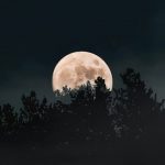 47037 Почему октябрьское полнолуние называют Луной Охотника и каким оно будет