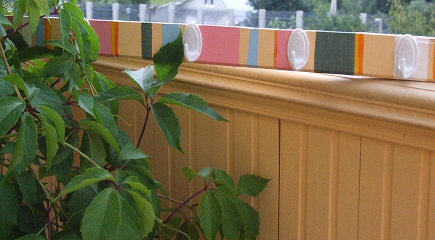 Как устроить сад на балконе городской квартиры: идеи от Ольги Вороновой