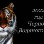 48229 2022 год Черного Водяного Тигра