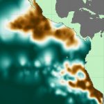 49502 В MIT создали самую детальную карту «мертвых зон» Тихого океана — мест, где кислорода почти нет