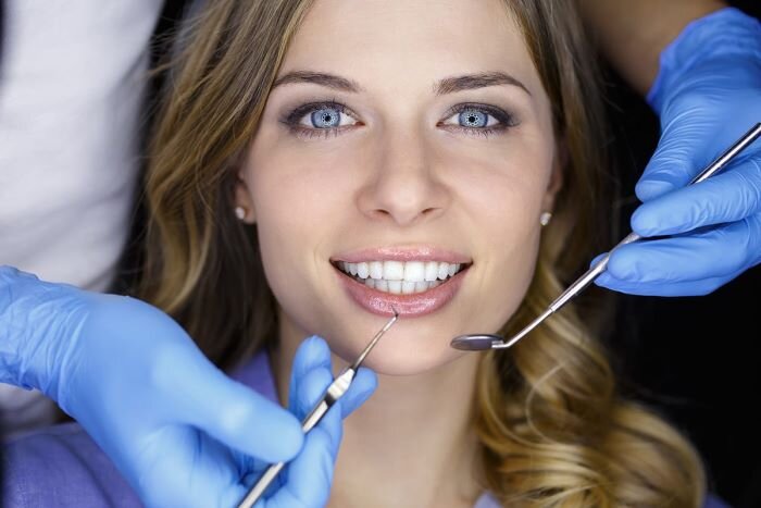 Эстетическая стоматология: основные процедуры