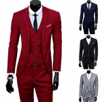 55310 Как выбрать классический мужской костюм?