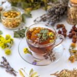 66616 Чайный садик для души и здоровья: выбираем растения для ароматного чая