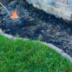 82739 Самовозгорание мульчи — как защитить свой сад от пожара?